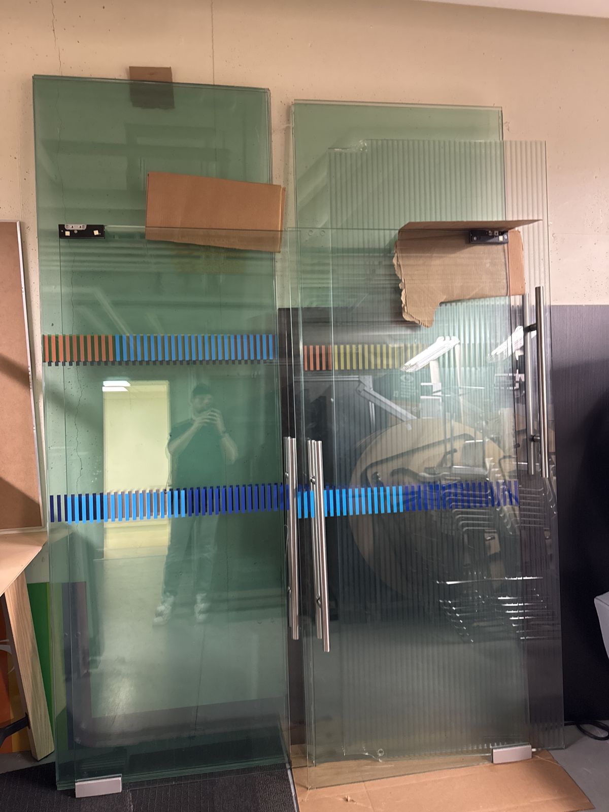 New office build-out ◆ Montréal (2/3)
