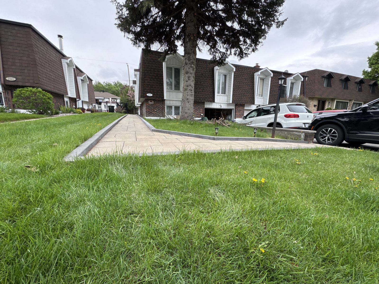 Carpentry & landscaping ◆ Montréal